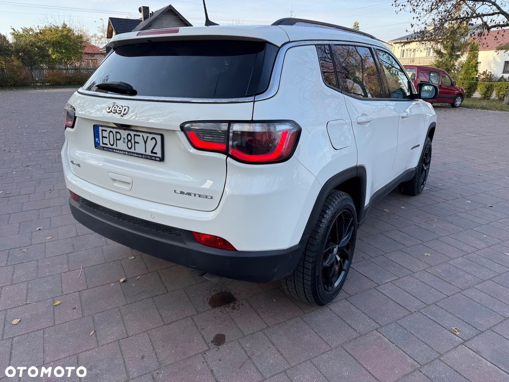 Jeep Compass 1.4 TMair Limited 4WD S&S - 34