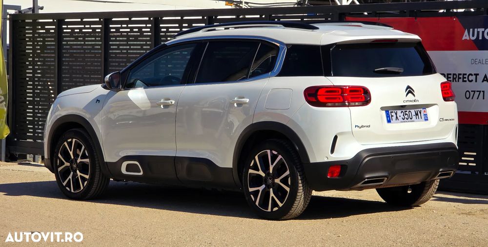 Citroën C5 Aircross 1.6 PHeV FWD 225 EAT8 Shine - 9