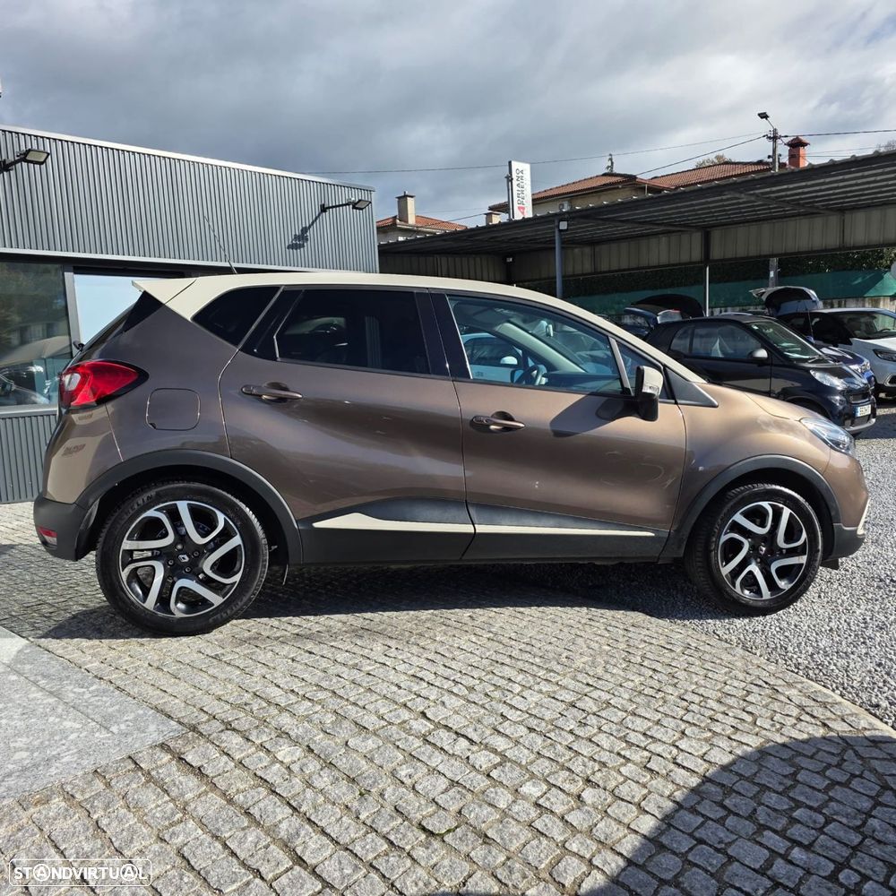 Renault Captur 1.2 TCe Exclusive EDC - 12