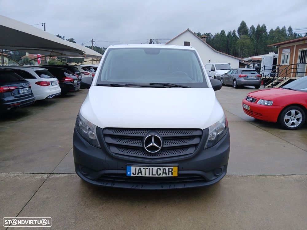 Mercedes-Benz Vito 119 CDI Lang HA Aut - 1