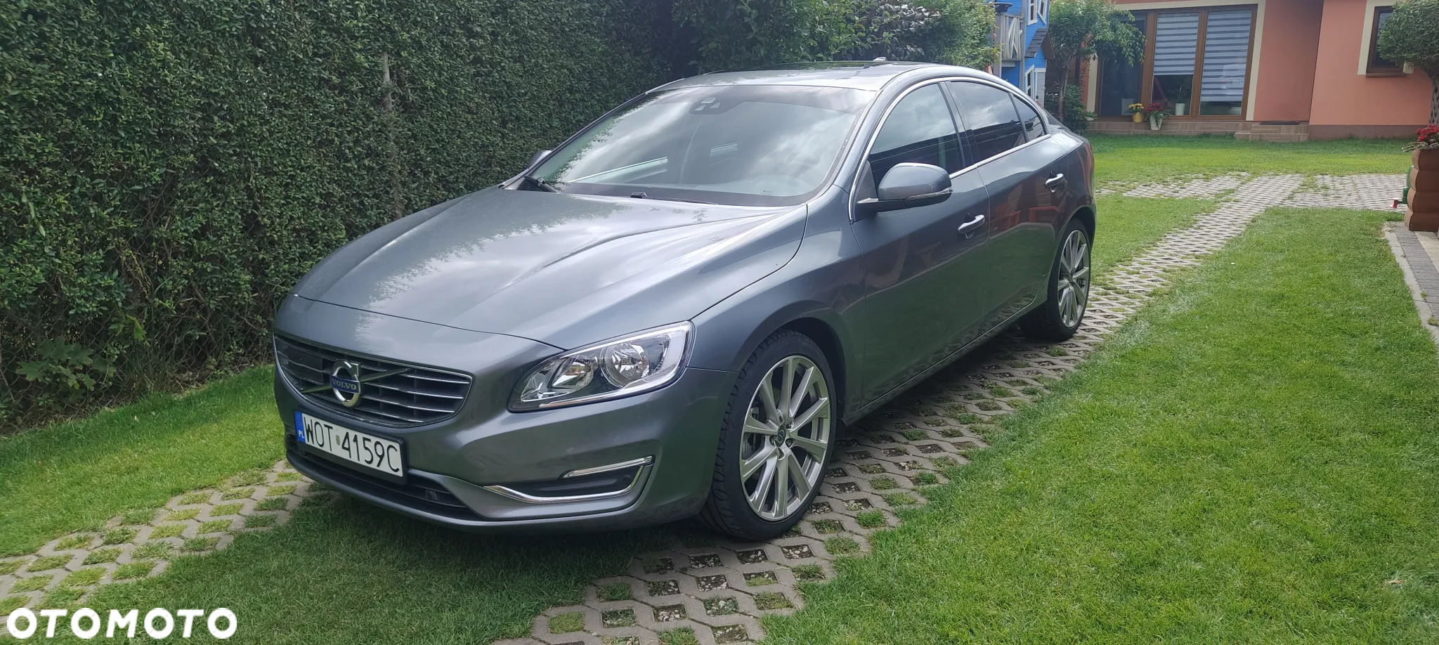 Volvo S60 T5 Drive-E Summum - 2