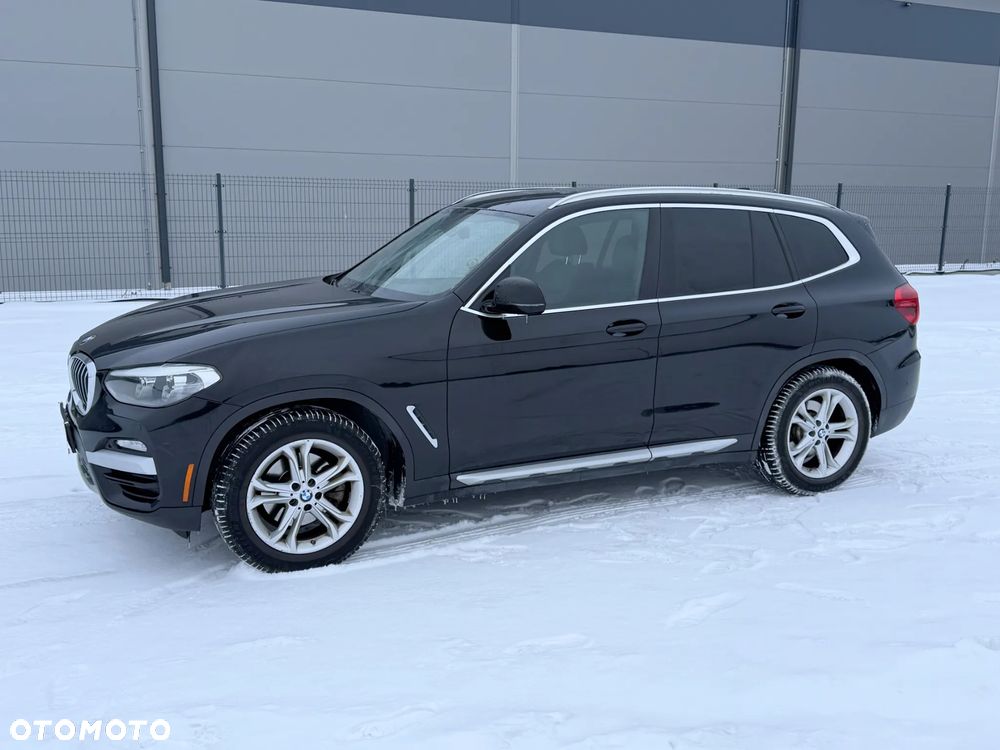 BMW X3 xDrive30i M Sport - 11