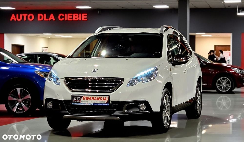 Peugeot 2008 1.6 BlueHDi Allure - 18