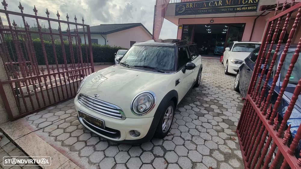 MINI Clubman Cooper D Bond Street - 5