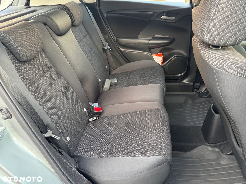 Honda Jazz - 9