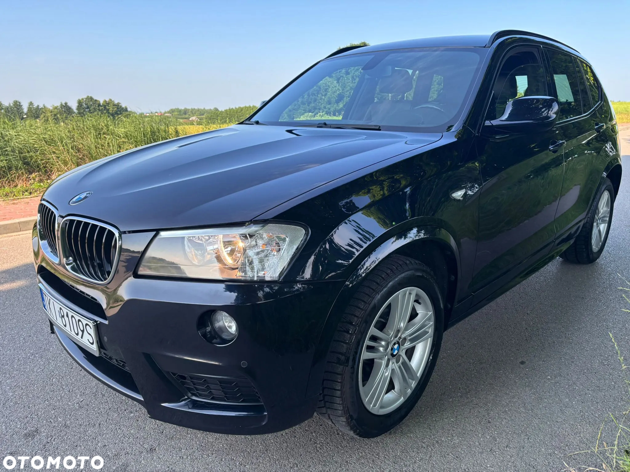 BMW X3 sDrive18d Luxury Line sport - 9