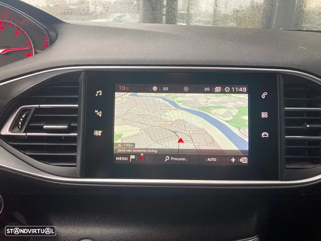 Peugeot 308 SW 1.5 BlueHDi Style EAT8 - 23