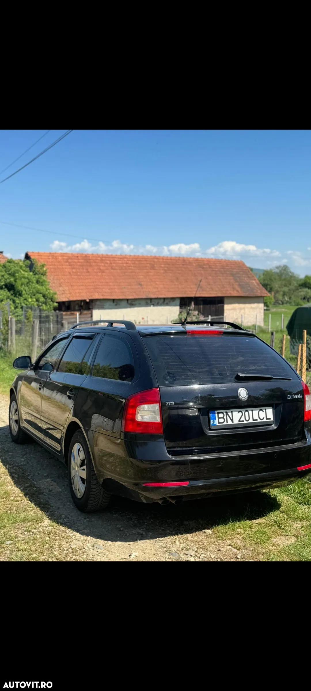 Skoda Octavia 1.9 TDI DPF Classic - 6
