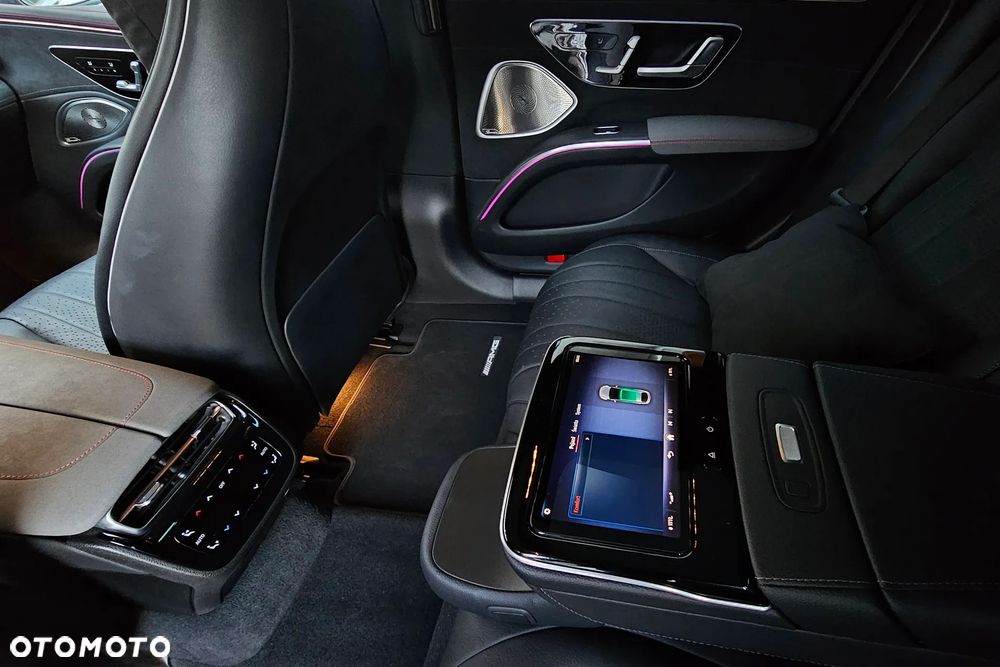 Mercedes-Benz EQS 580 107.8kWh 4-Matic - 37