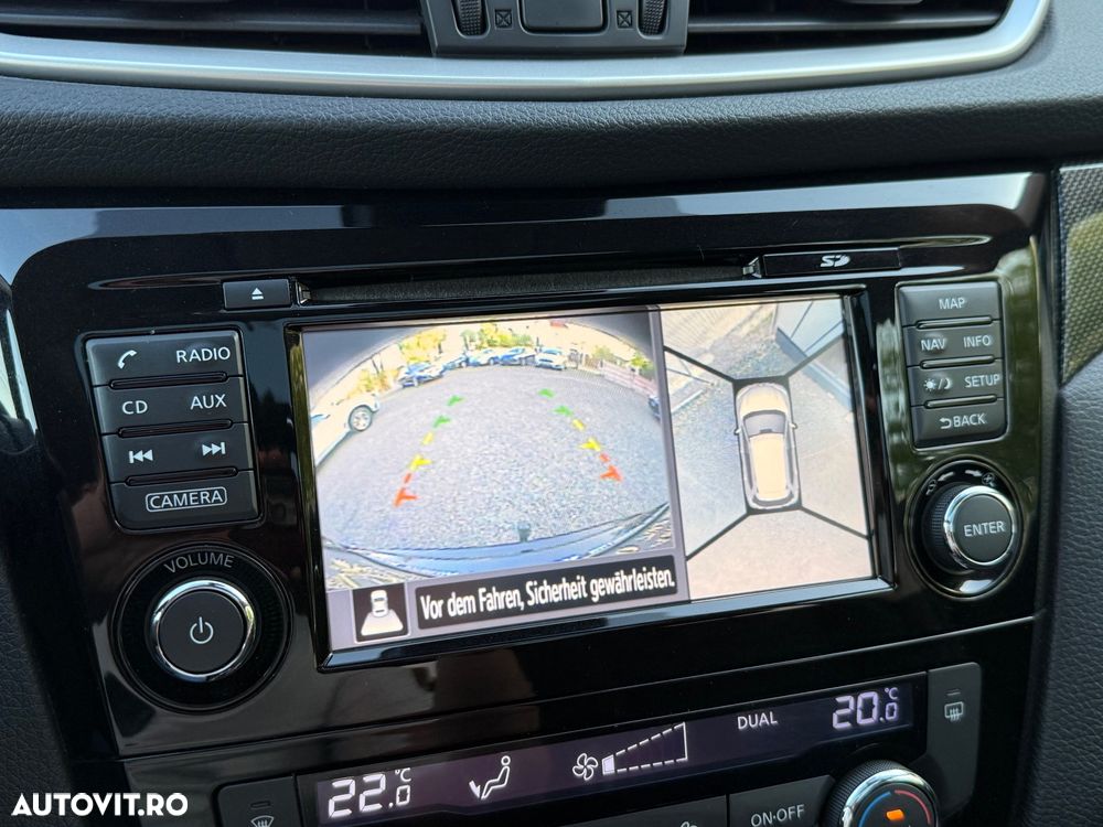 Nissan X-Trail 1.6 dCi ALL-MODE 4x4i N-Vision - 32