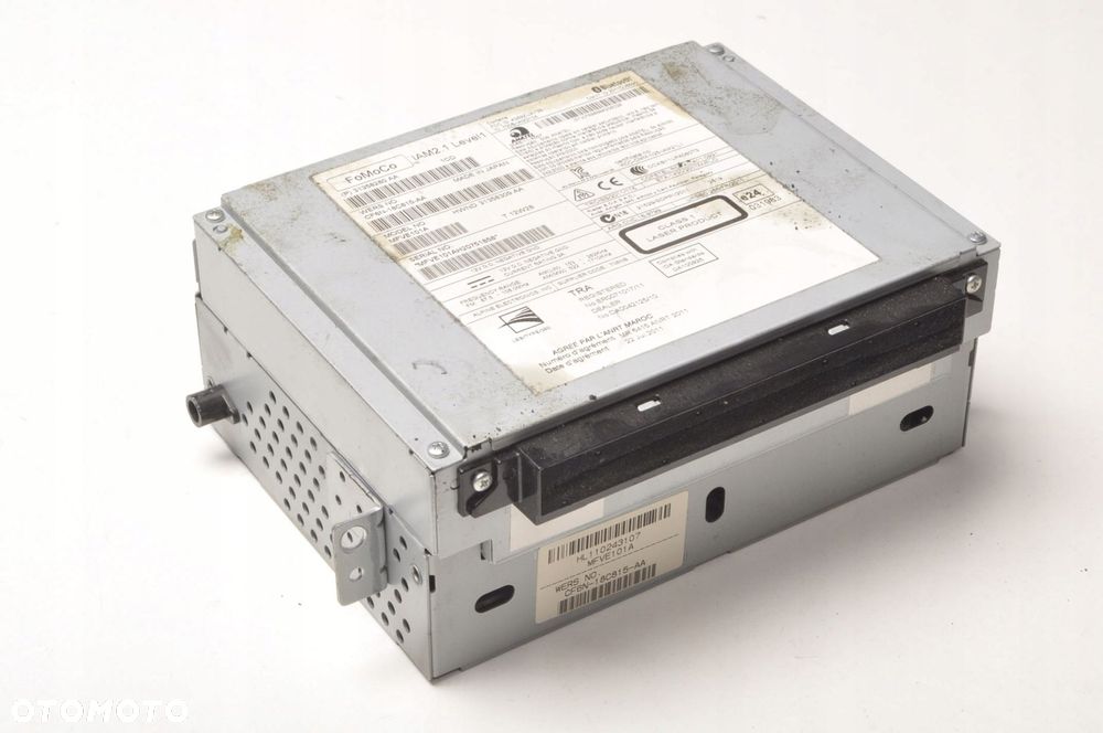 VOLVO S60 XC60 V60 RADIO 31358280AA - 1