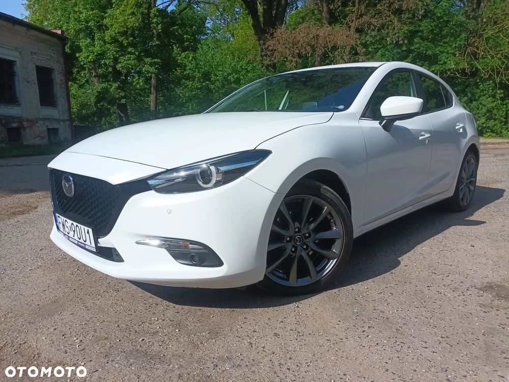 Mazda 3 SKYACTIV-G 120 Automatik KIZOKU - 3