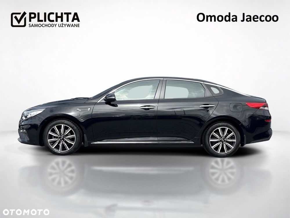 Kia Optima 1.6 T-GDI L DCT - 3