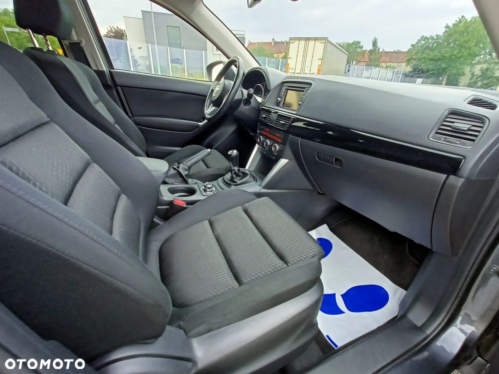 Mazda CX-5 SKYACTIV-G 165 Nakama - 16