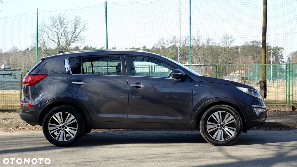 Kia Sportage - 37