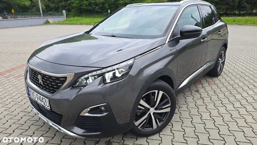Peugeot 3008 1.5 BlueHDi GT S&S - 3
