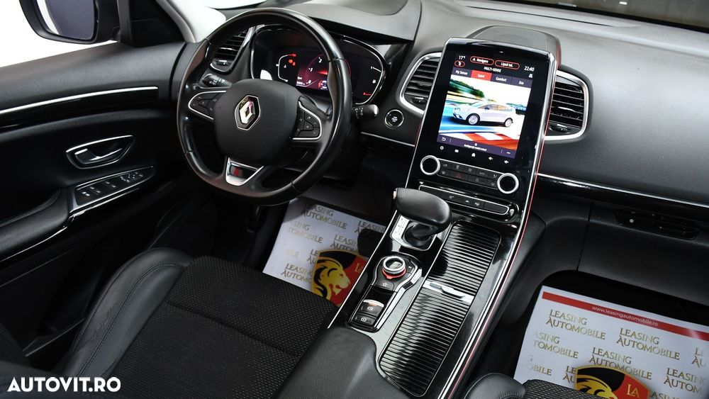 Renault Espace BLUE dCi 160 EDC LIFE - 8