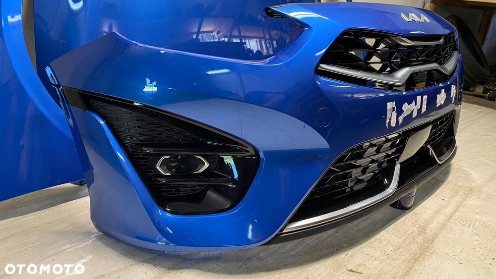 KIA CEED III GT GT-LINE ZDERZAK PRZÓD MASKA BŁOTNIK LAMPA FULL B3L B3 21-24 - 8