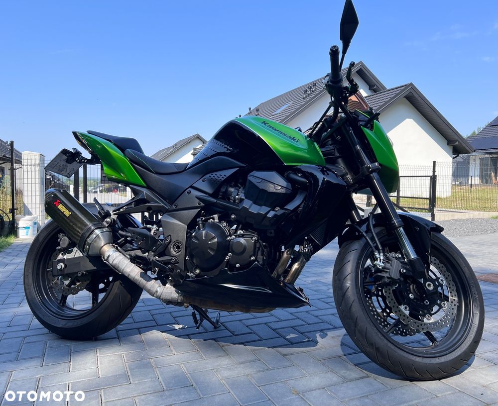Kawasaki Z - 3