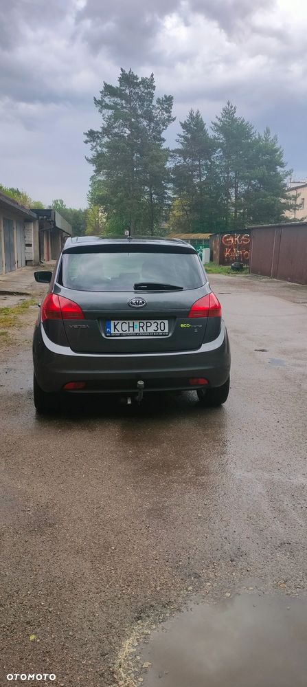 Kia Venga 1.4 CRDi M - 7