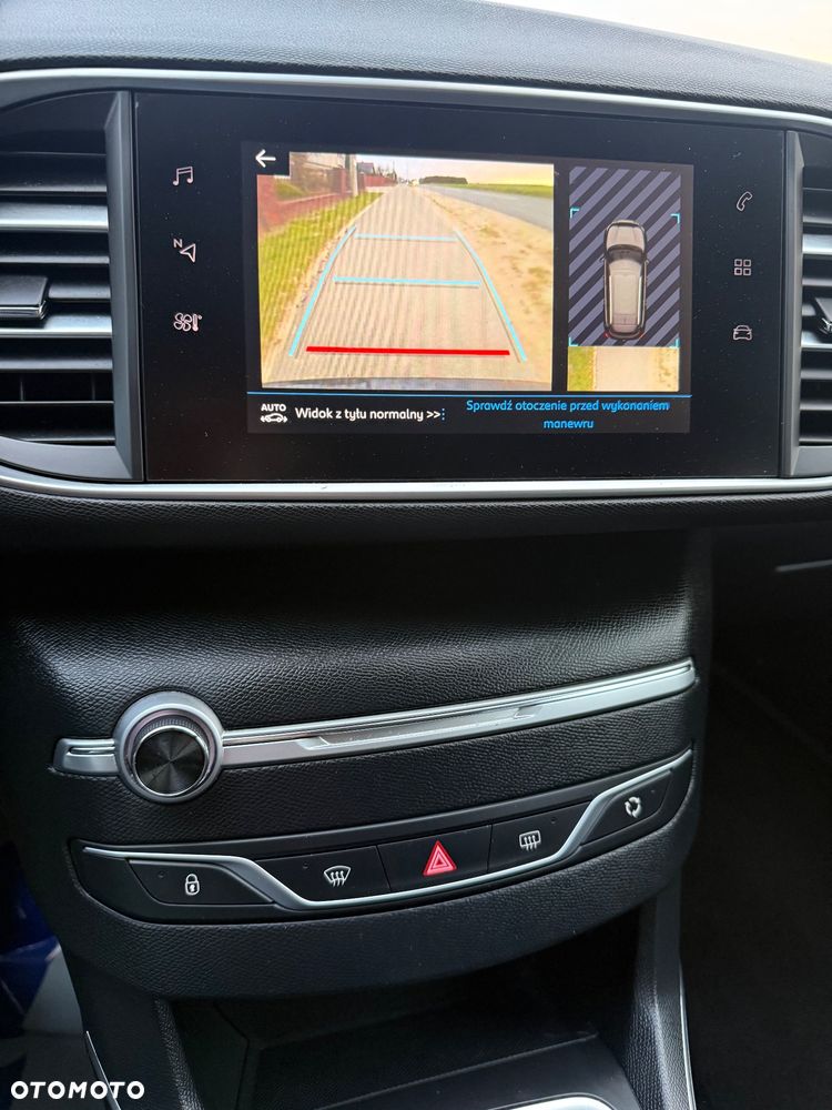 Peugeot 308 PureTech 130 GPF EAT8 Stop & Start Allure - 19