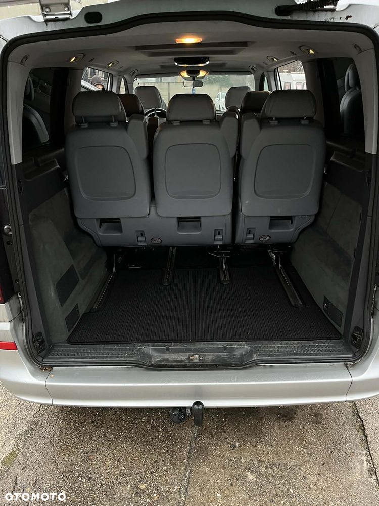 Mercedes-Benz Viano - 4