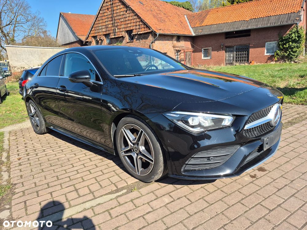 Mercedes-Benz CLA 180 d 7G-DCT AMG Line - 7