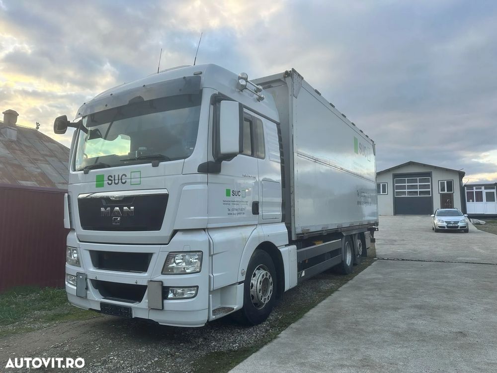 MAN TGX 26.440 - 1