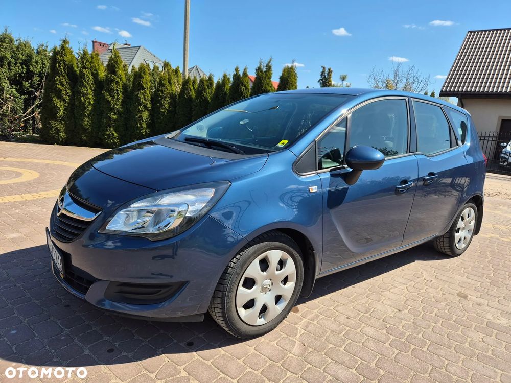 Opel Meriva 1.4 T Enjoy - 2