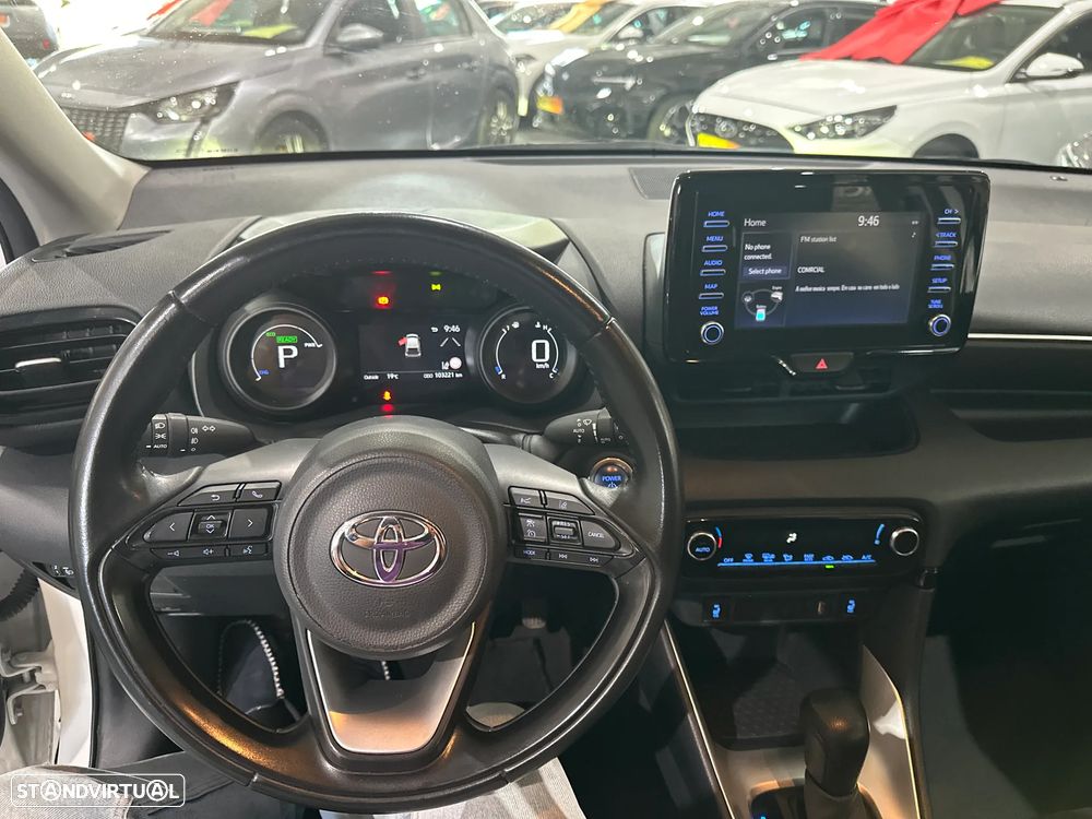 Toyota Yaris 1.5 HDF GR Sport - 9