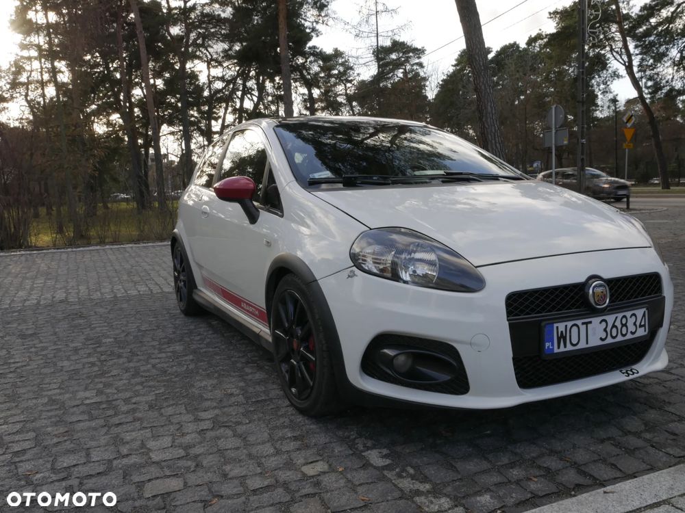 Abarth Grande Punto - 2