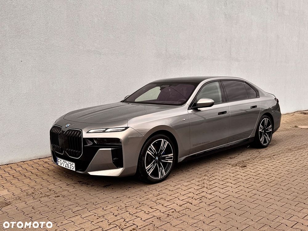 BMW Seria 7 ver-740d-xdrive-mhev-m-sport-sport - 1