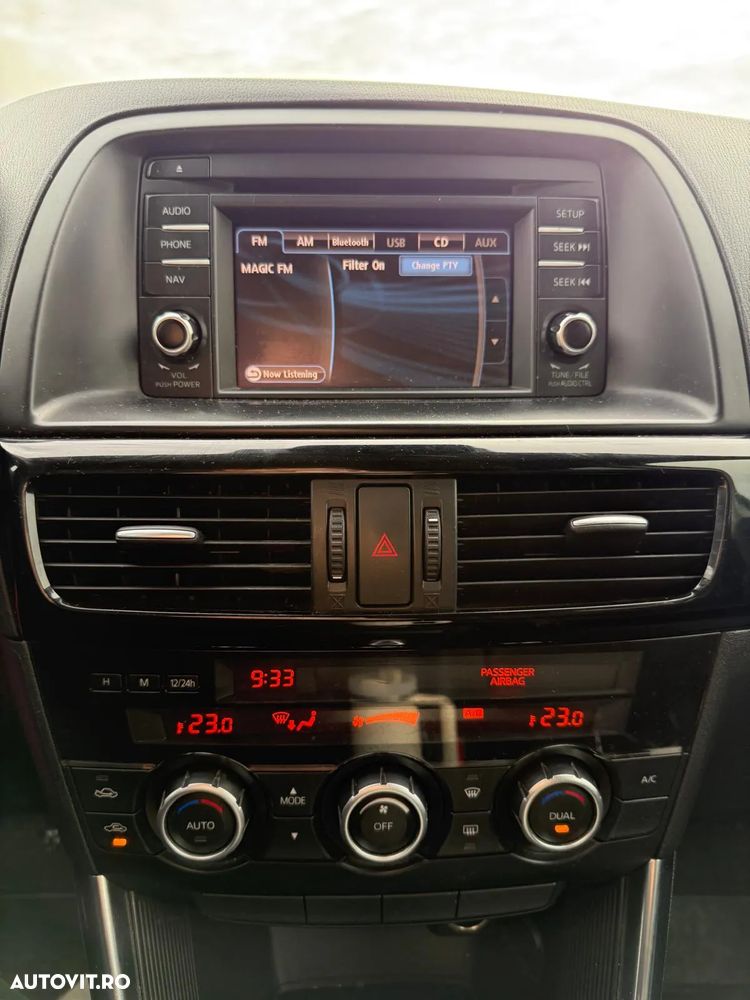 Mazda CX-5 - 11