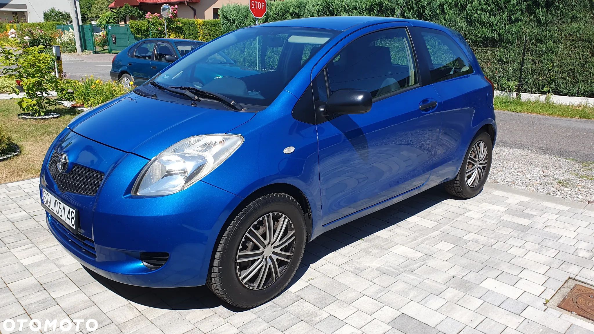 Toyota Yaris 1.0 Luna A/C - 1
