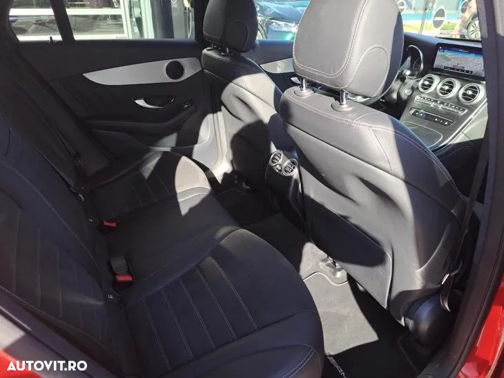 Mercedes-Benz GLC 300 de 4MATIC - 14