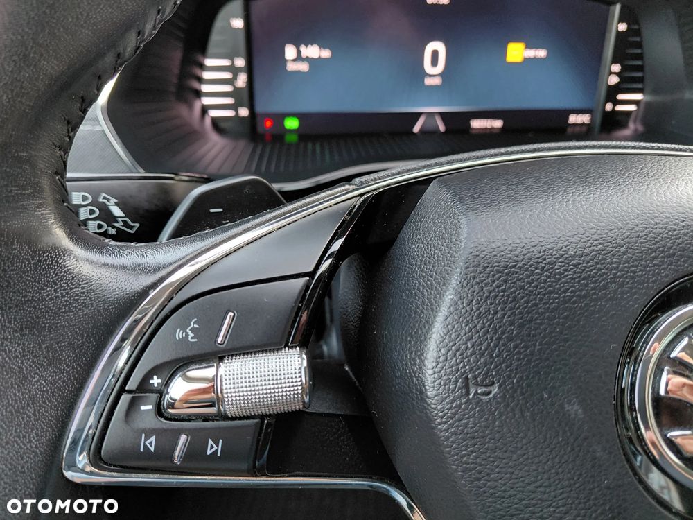 Skoda Octavia 1.5 TSI e-Tec Style DSG - 31