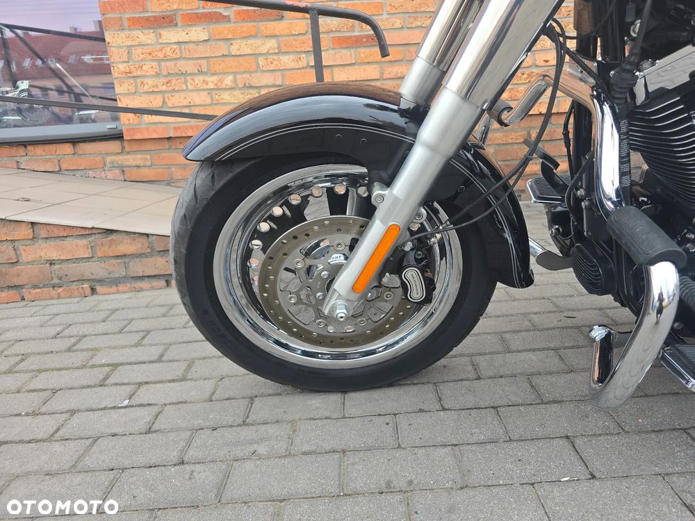 Harley-Davidson Softail Fat Boy - 22