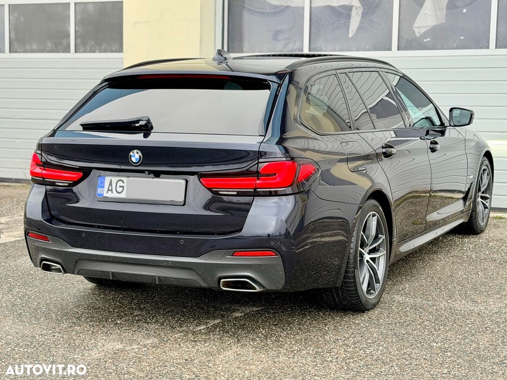 BMW Seria 5 - 38