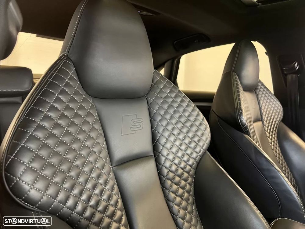 Audi S3 Limousine 2.0 TFSi quattro S tronic - 9