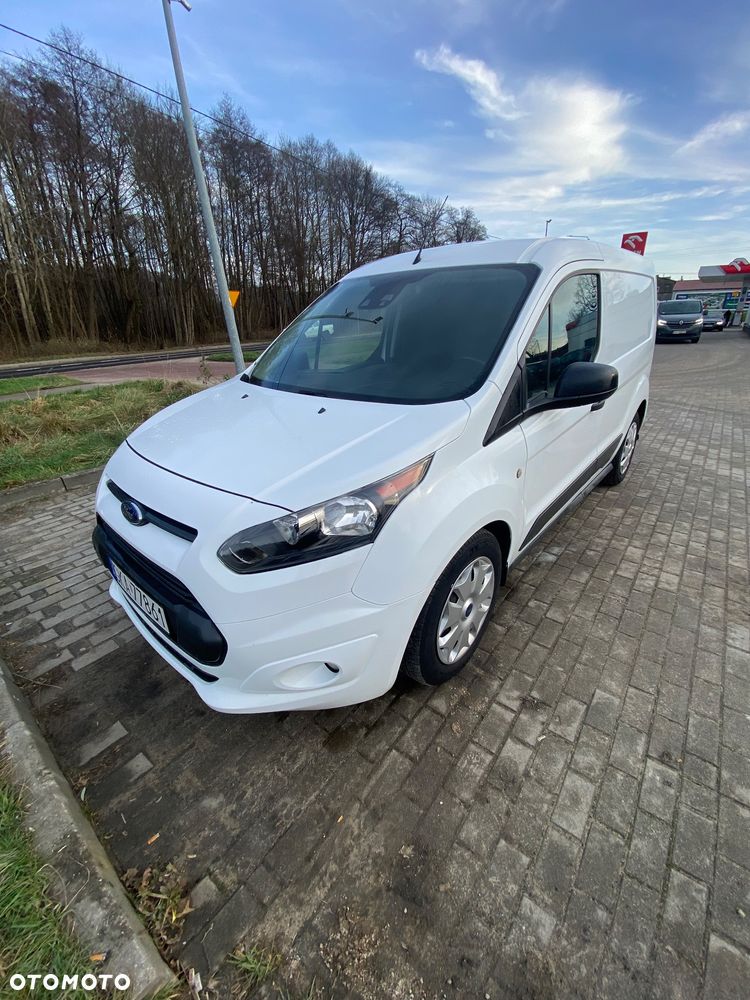 Ford Transit Connect - 1