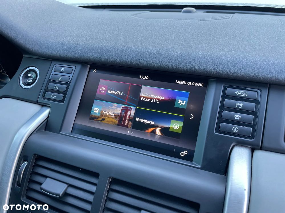 Land Rover Discovery Sport TD4 HSE Luxury - 32