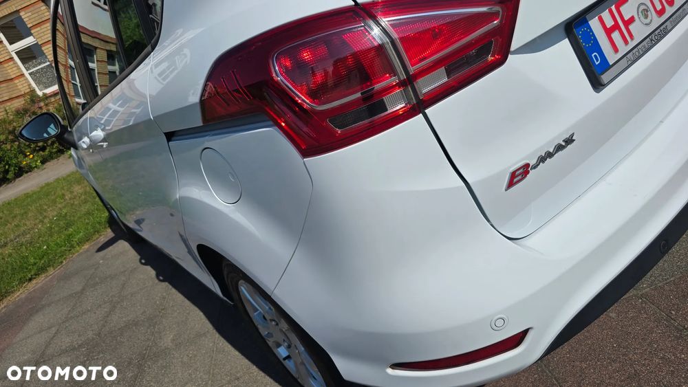 Ford B-MAX - 22