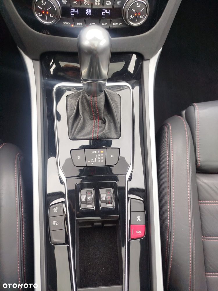 Peugeot 508 BlueHDi 180 EAT6 Stop&Start GT - 20