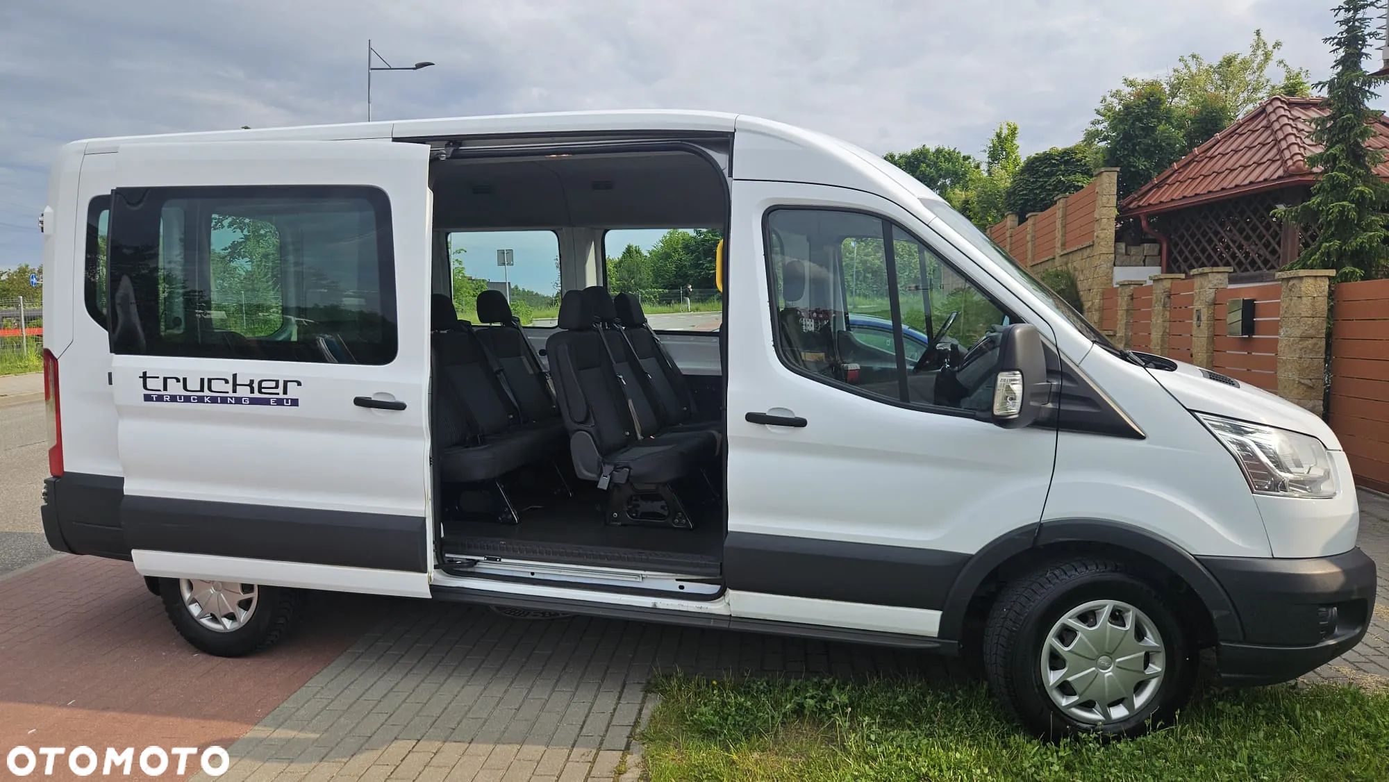 Ford Transit - 1