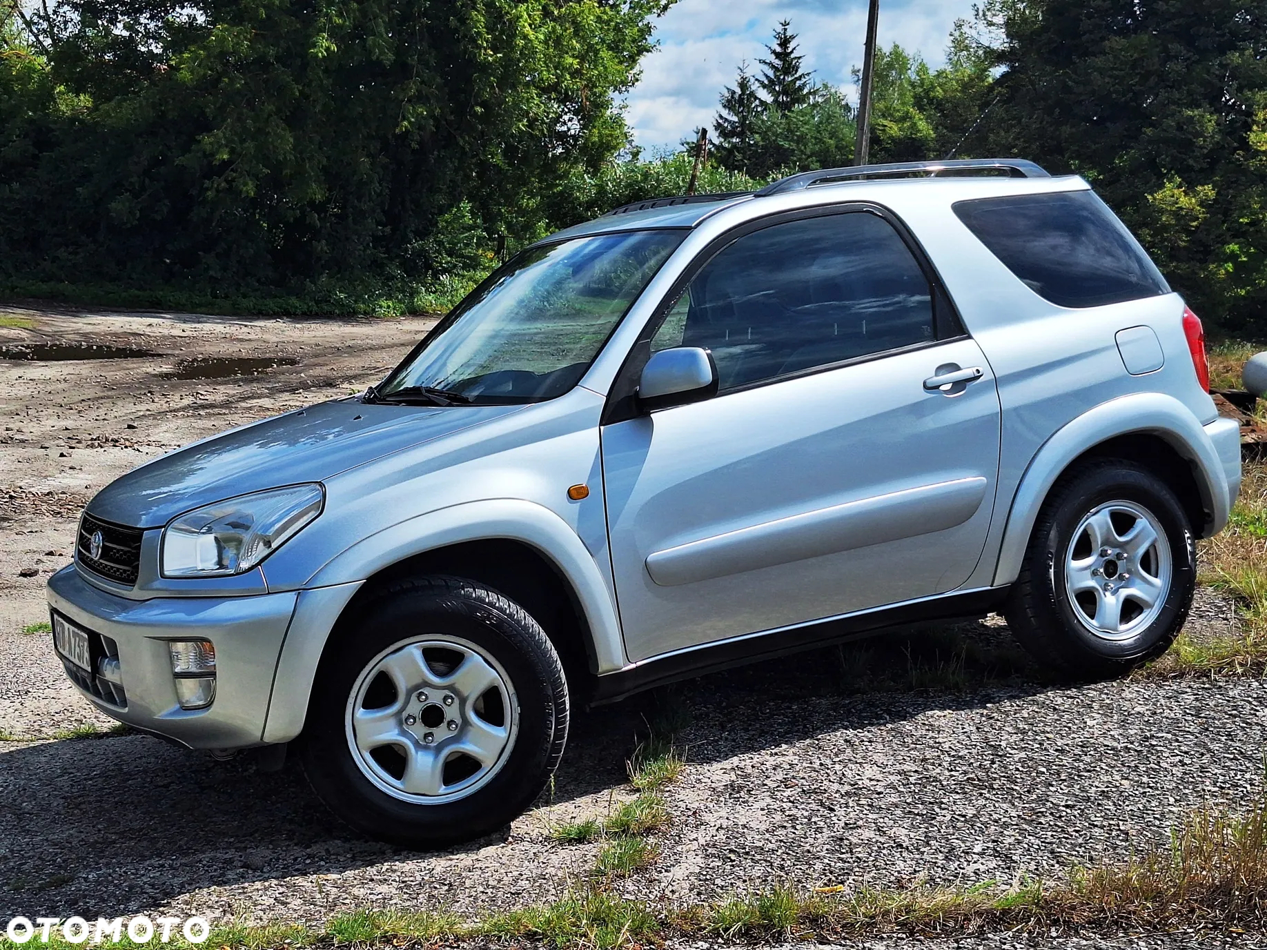 Toyota RAV4 4x4 Executive - 12