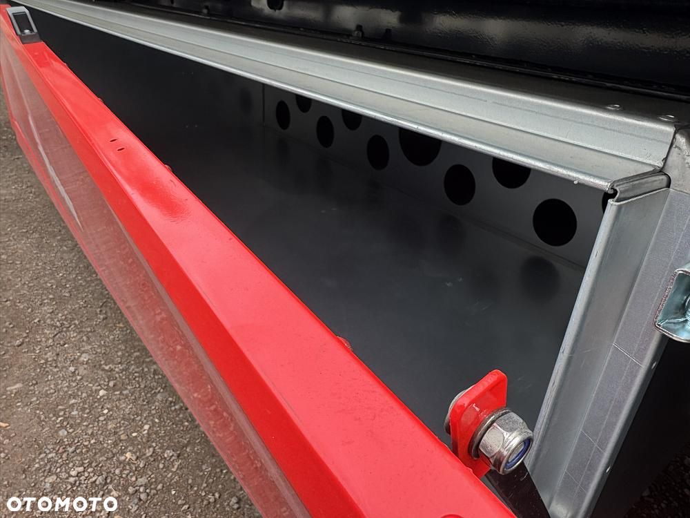 Krone Carrier 1550 , Drukarka, Doppelstock, - 17