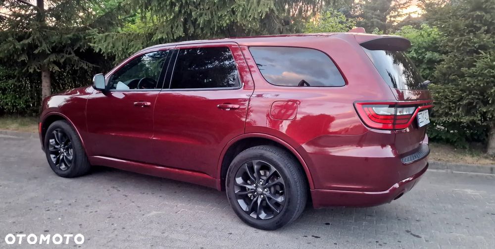 Dodge Durango 3,6 Limited - 3