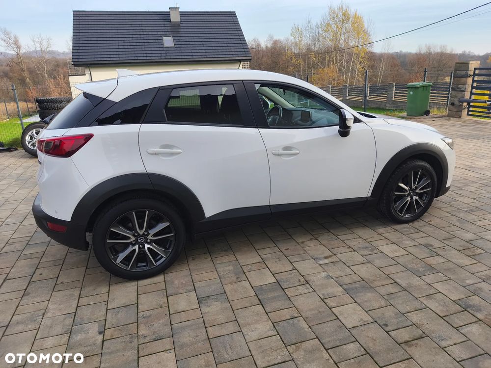 Mazda CX-3 SKYACTIV-G 120 FWD Exclusive-Line - 10