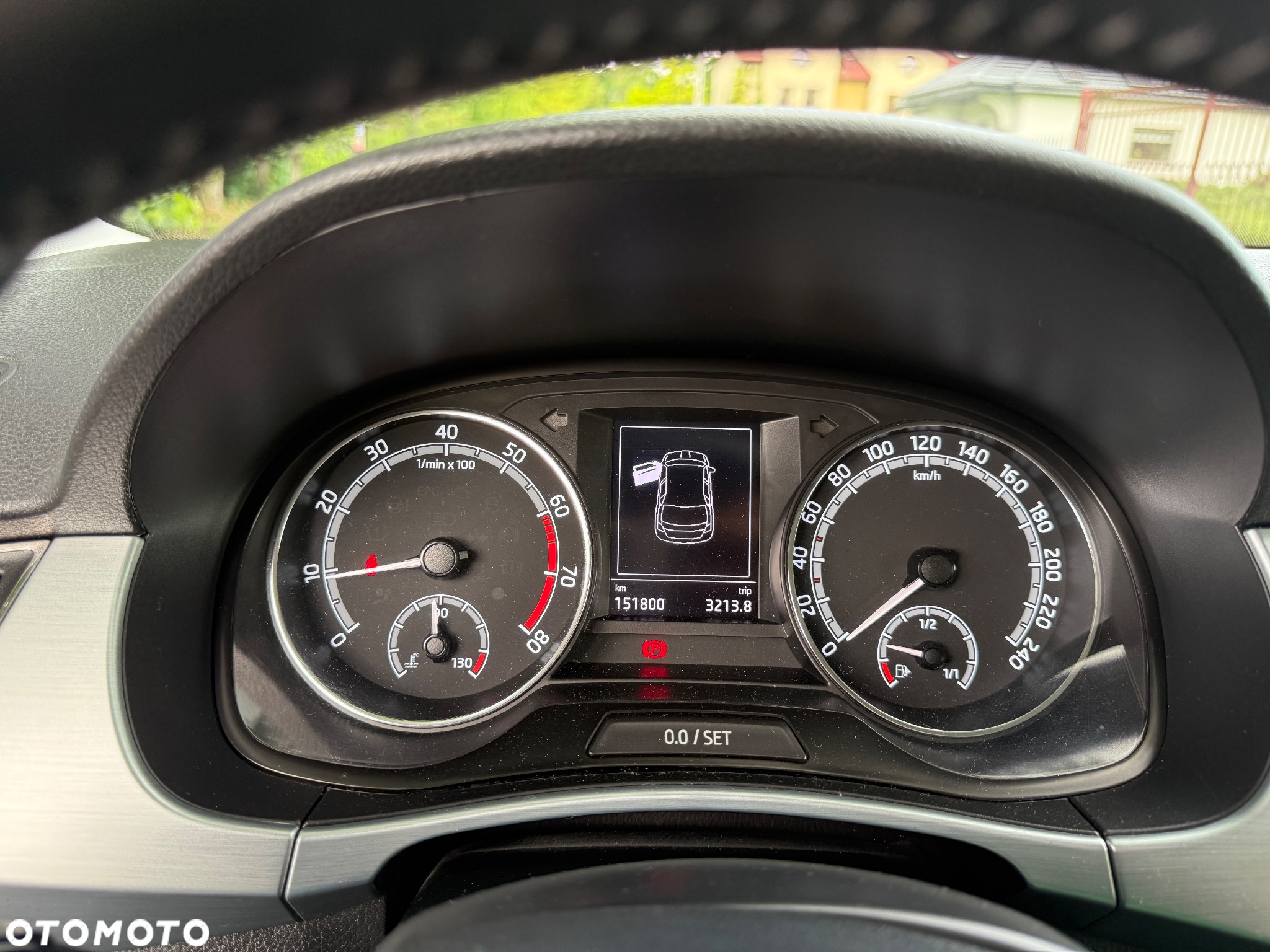 Skoda Fabia 1.0 Ambition - 23