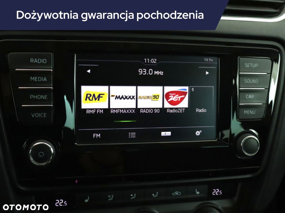 Skoda Octavia - 21